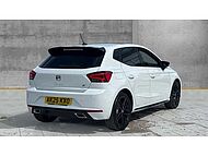 SEAT Ibiza 1.0 TSI 115 FR Black Edition 5Dr Hatchback