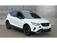 SEAT Arona 1.0 TSI 115 FR Black Edition 5dr DSG