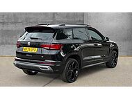 SEAT Ateca 1.5 TSI EVO FR Black Edition 5Dr Estate