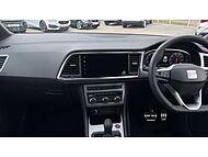 SEAT Ateca 1.5 TSI EVO FR Black Edition 5Dr Estate