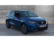 SEAT Arona 1.0 TSI 115 FR Sport 5dr DSG