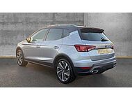 SEAT Arona ARONA 1.0 TSI 110 FR Sport 5dr