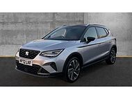 SEAT Arona ARONA 1.0 TSI 110 FR Sport 5dr