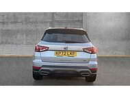 SEAT Arona ARONA 1.0 TSI 110 FR Sport 5dr