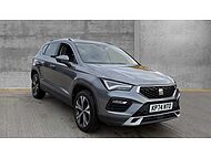 SEAT Ateca ATECA 1.5 TSI EVO SE Technology 5dr DSG