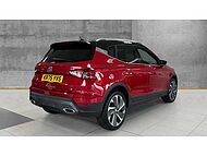 SEAT Arona ARONA 1.0 TSI 115 FR Sport 5dr DSG