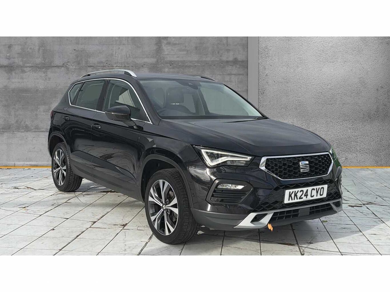 SEAT Ateca 1.5 TSI EVO SE Technology 5dr DSG