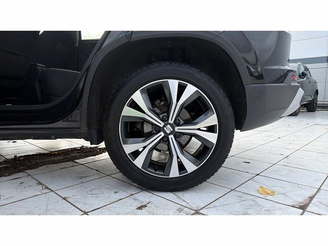 SEAT Ateca 1.5 TSI EVO SE Technology 5dr DSG