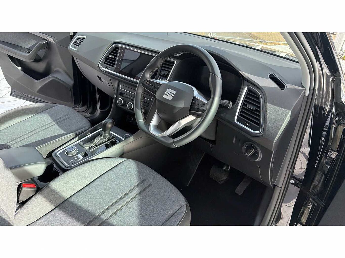 SEAT Ateca 1.5 TSI EVO SE Technology 5dr DSG