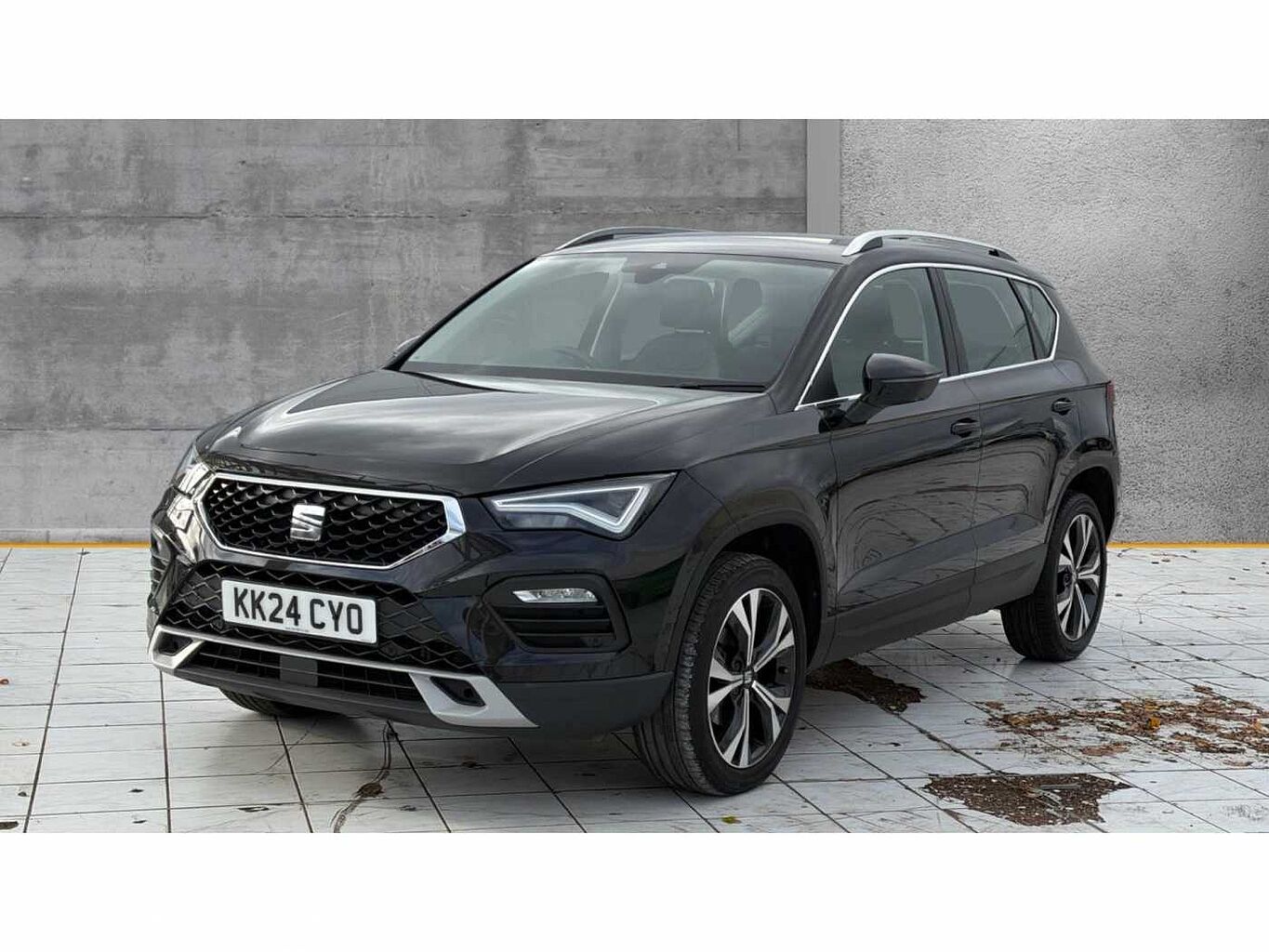 SEAT Ateca 1.5 TSI EVO SE Technology 5dr DSG