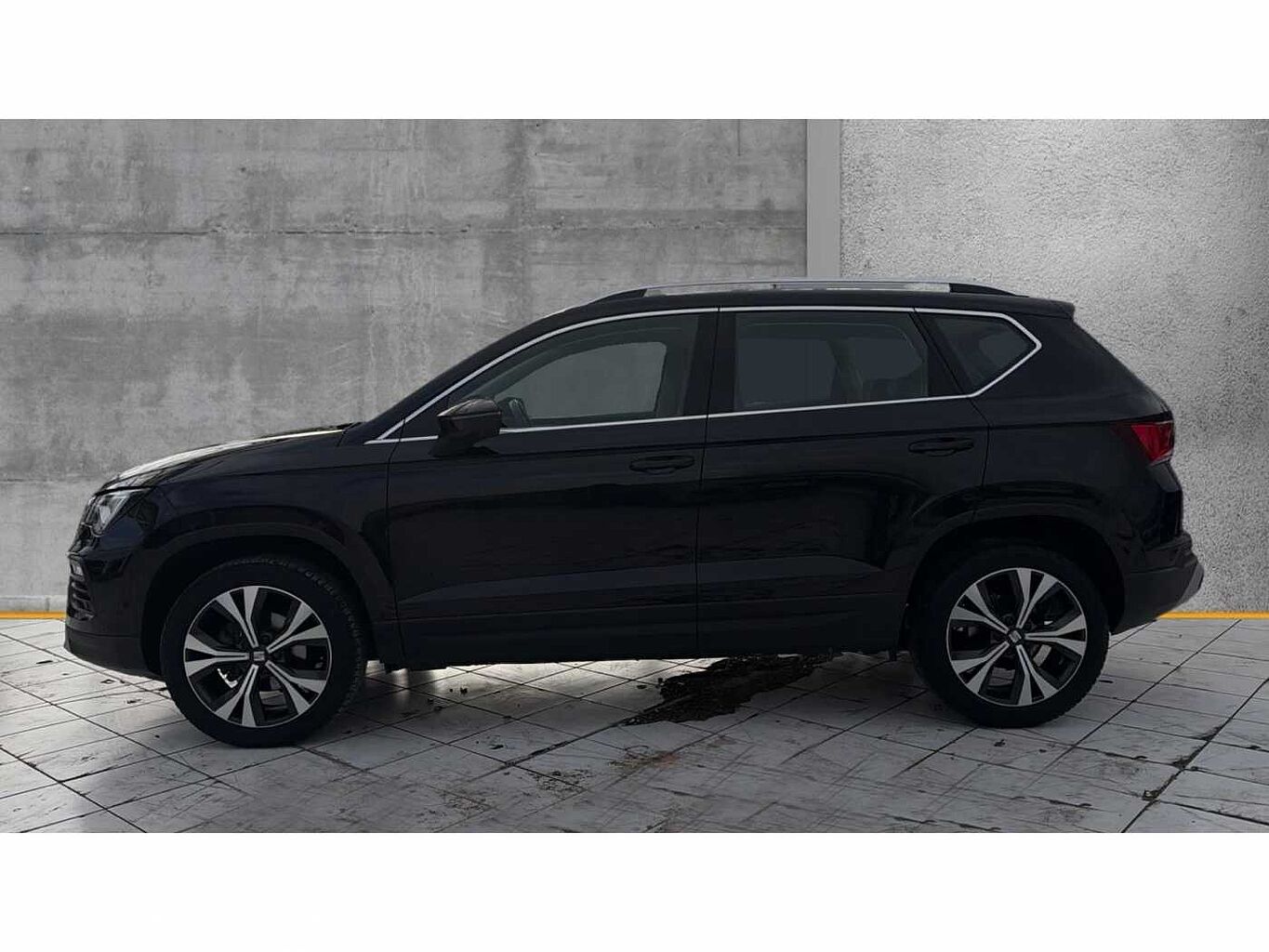 SEAT Ateca 1.5 TSI EVO SE Technology 5dr DSG