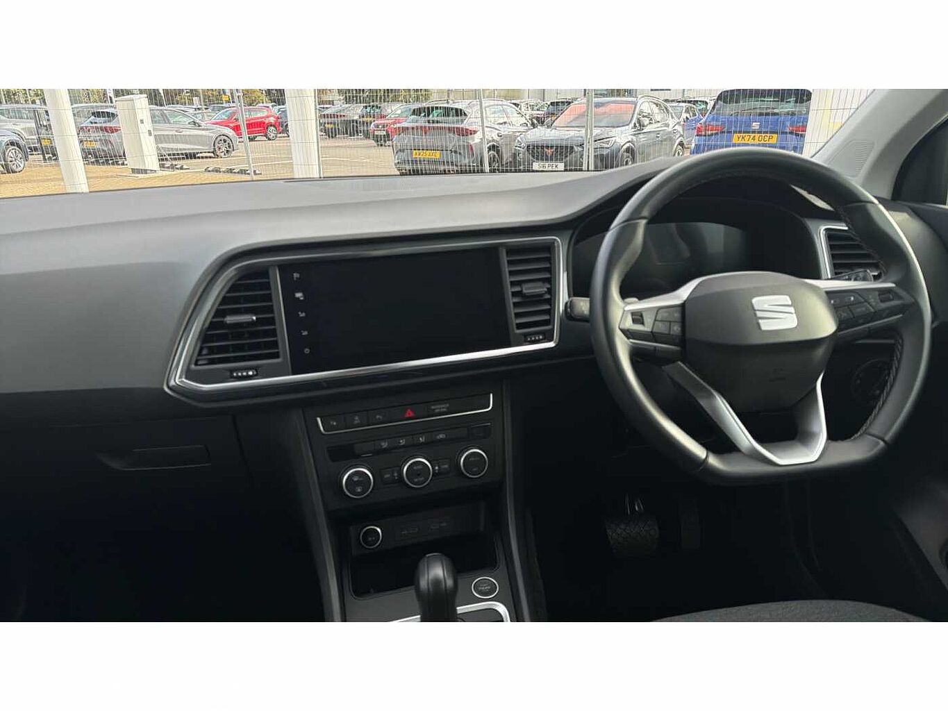 SEAT Ateca 1.5 TSI EVO SE Technology 5dr DSG