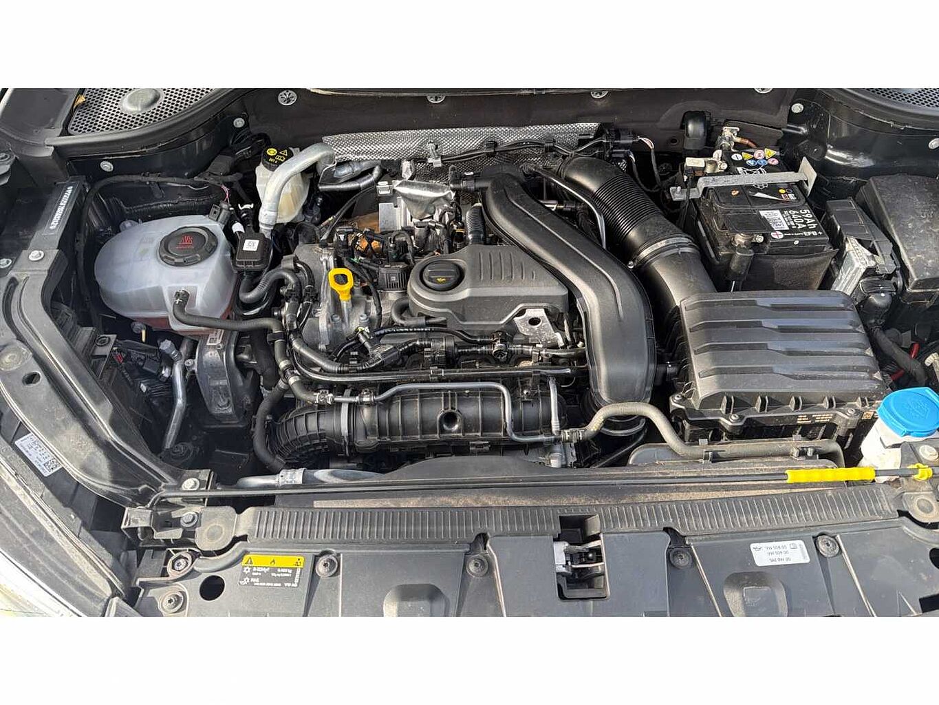 SEAT Ateca 1.5 TSI EVO SE Technology 5dr DSG