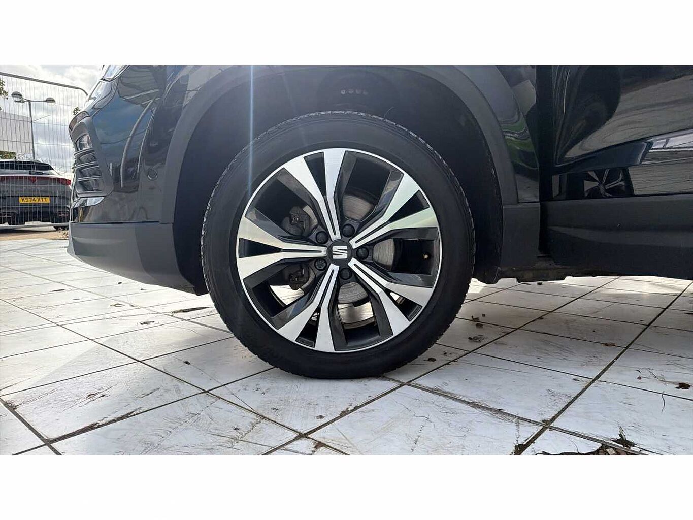 SEAT Ateca 1.5 TSI EVO SE Technology 5dr DSG