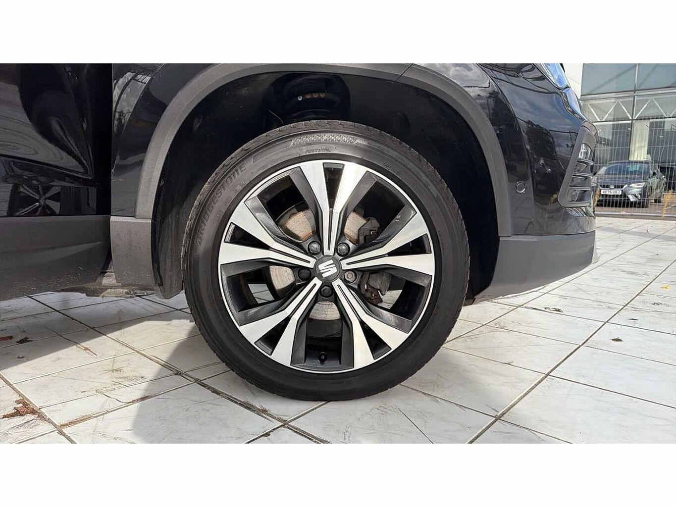 SEAT Ateca 1.5 TSI EVO SE Technology 5dr DSG