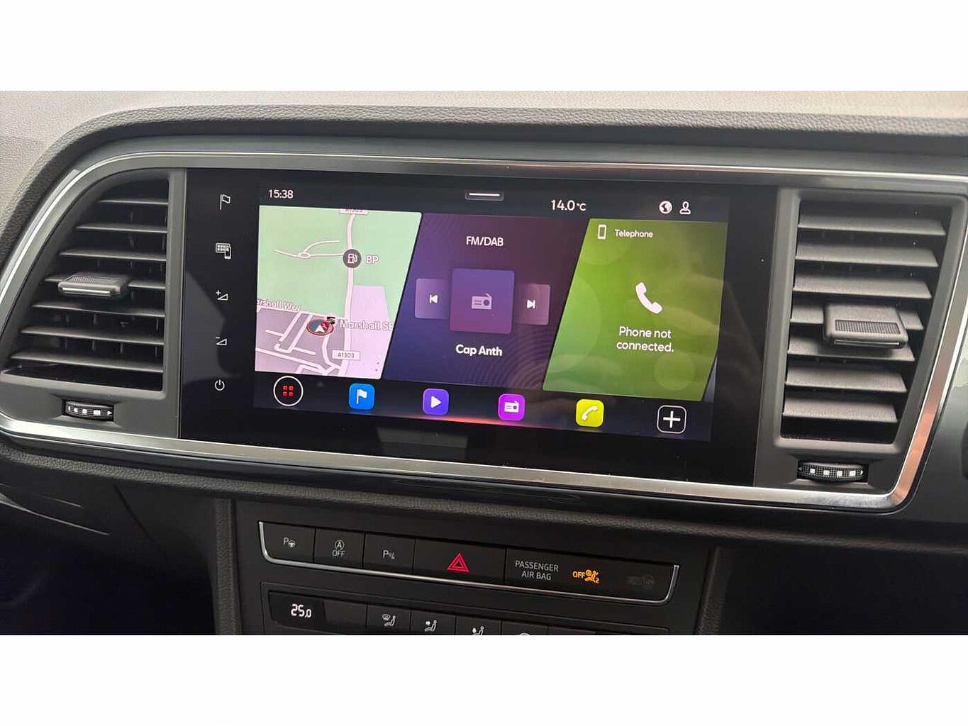 SEAT Ateca 1.5 TSI EVO SE Technology 5dr DSG