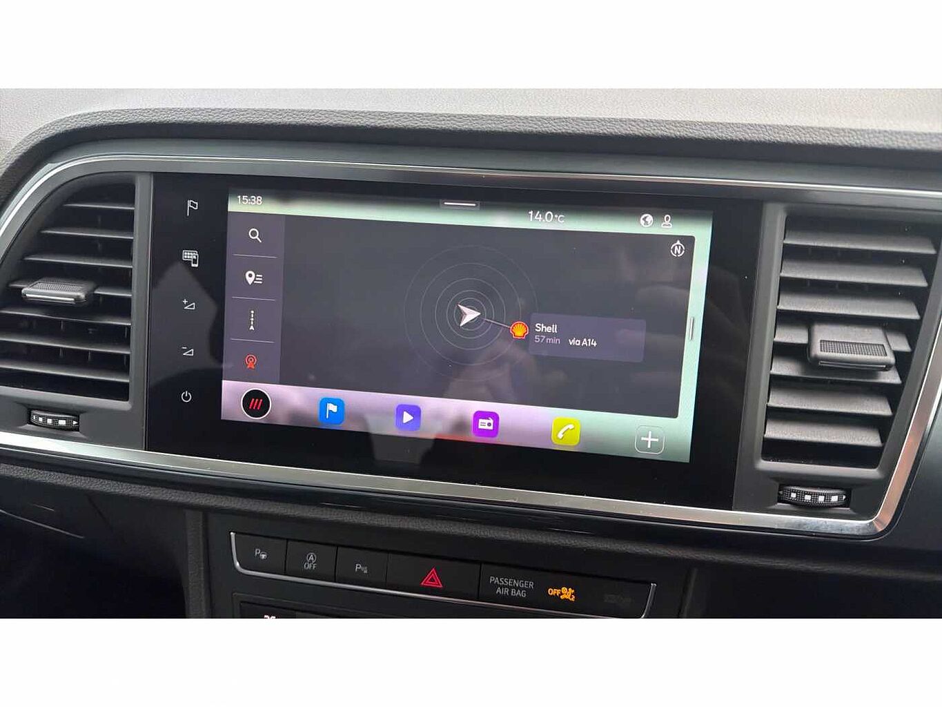 SEAT Ateca 1.5 TSI EVO SE Technology 5dr DSG