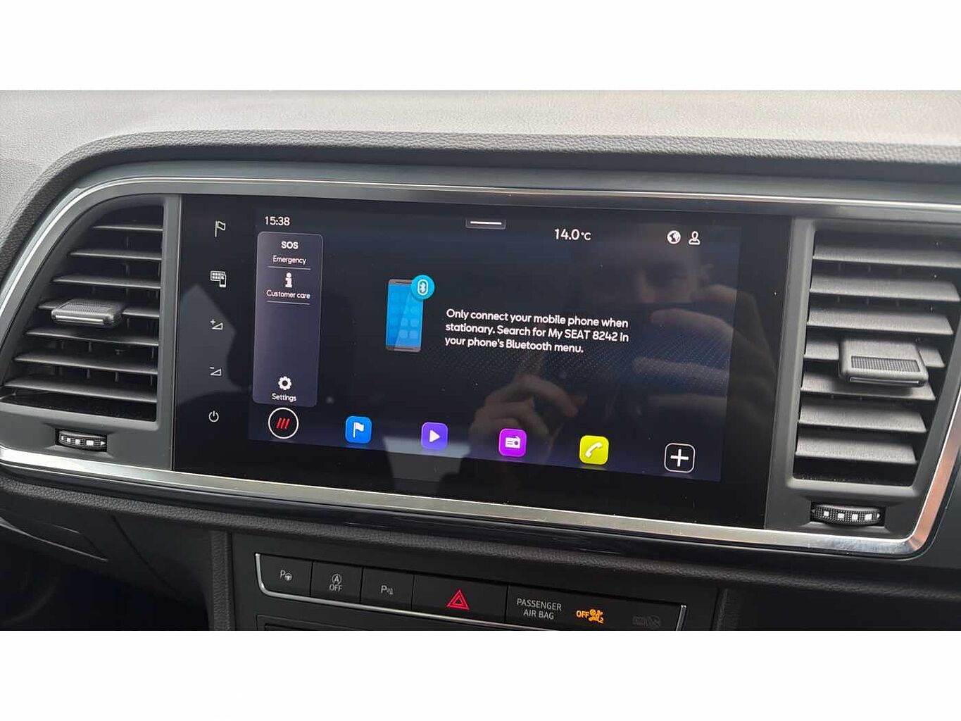 SEAT Ateca 1.5 TSI EVO SE Technology 5dr DSG