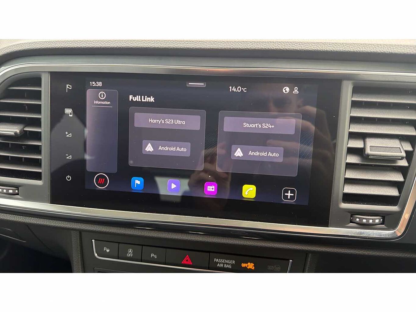 SEAT Ateca 1.5 TSI EVO SE Technology 5dr DSG