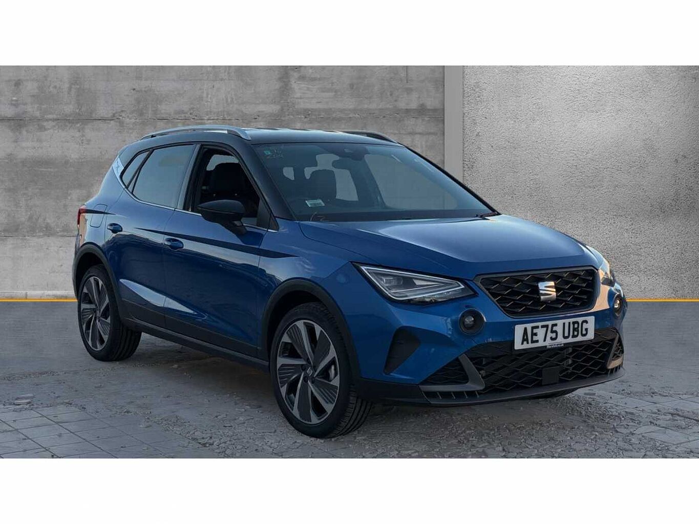 SEAT Arona 1.0 TSI 115 FR Sport 5dr DSG