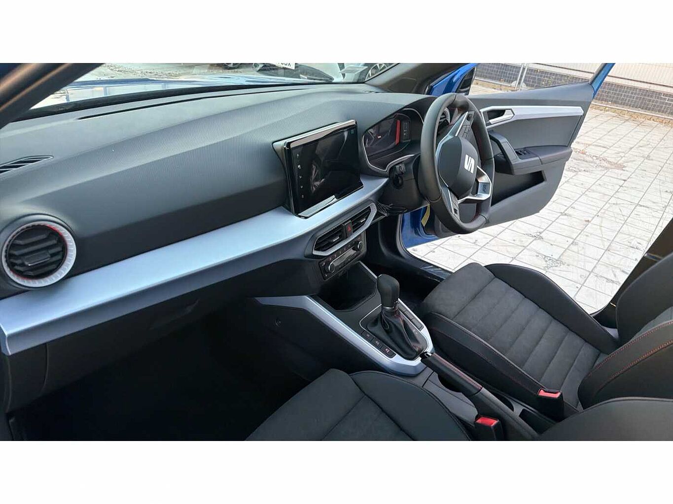 SEAT Arona 1.0 TSI 115 FR Sport 5dr DSG