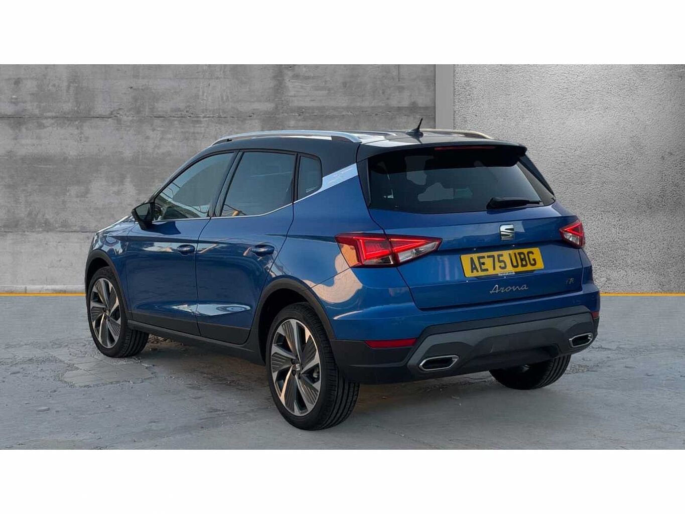 SEAT Arona 1.0 TSI 115 FR Sport 5dr DSG