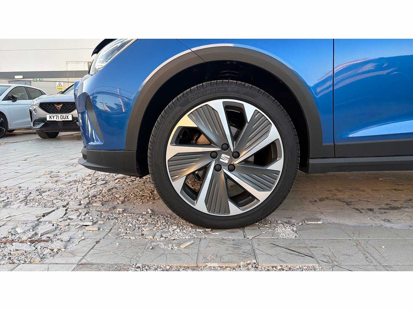 SEAT Arona 1.0 TSI 115 FR Sport 5dr DSG