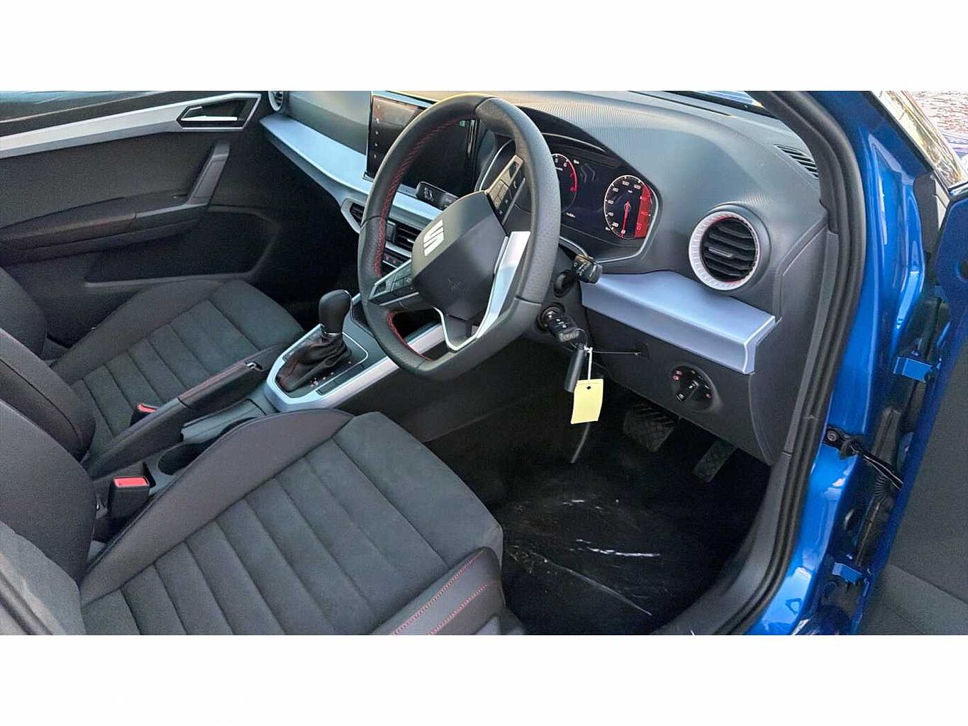 SEAT Arona 1.0 TSI 115 FR Sport 5dr DSG