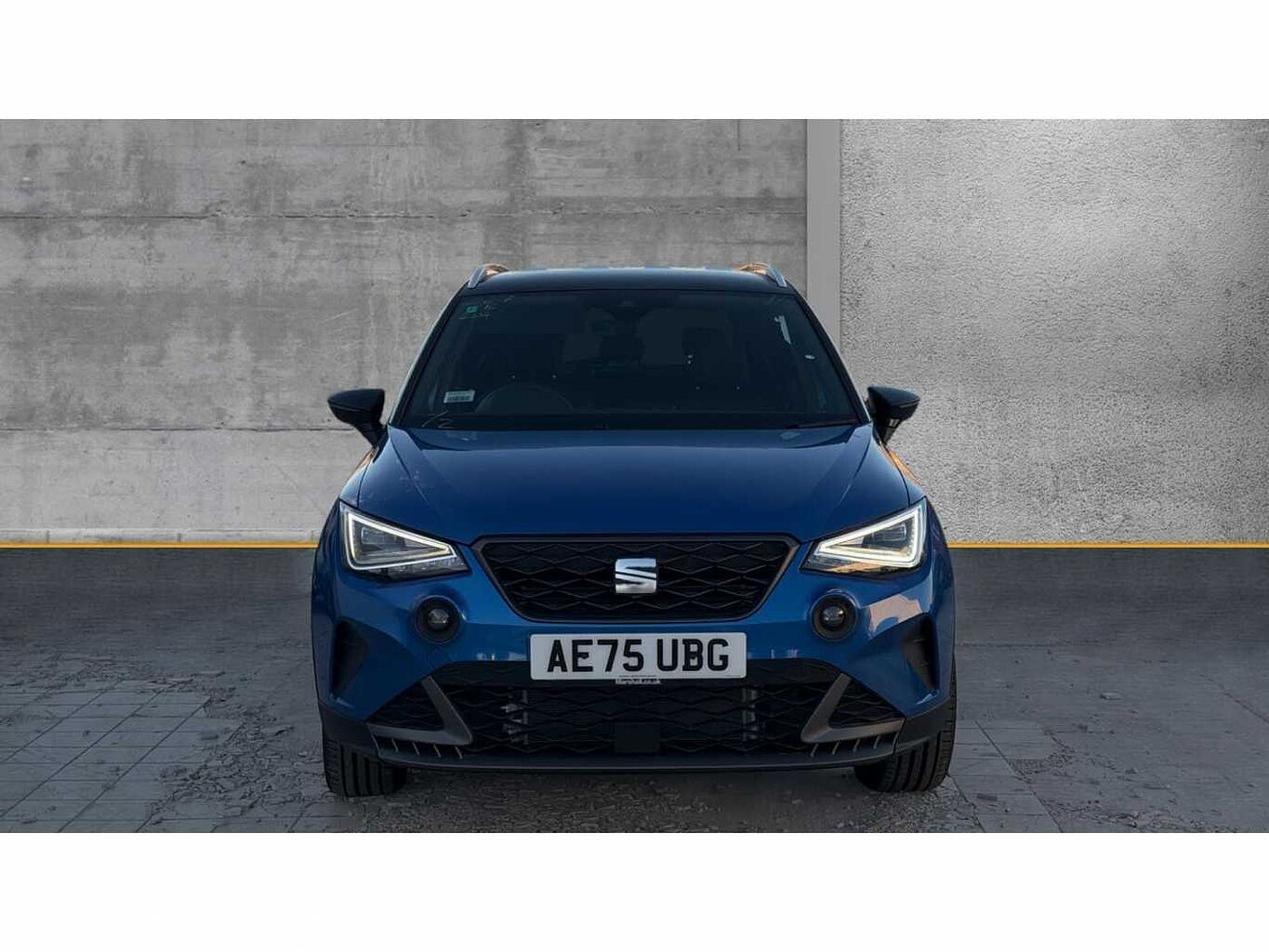 SEAT Arona 1.0 TSI 115 FR Sport 5dr DSG