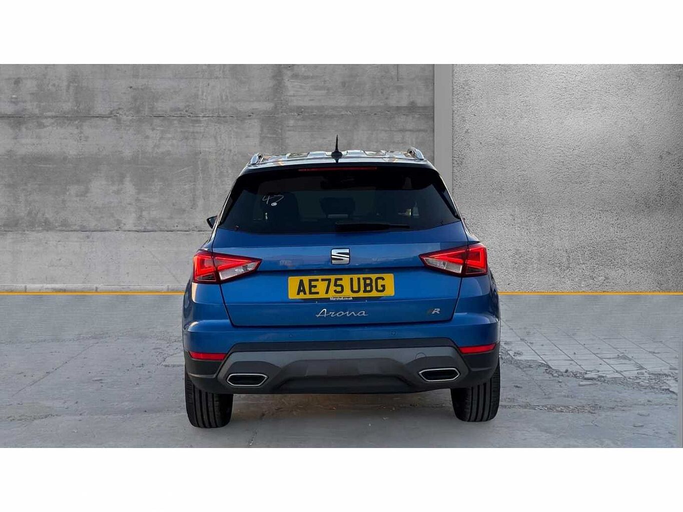 SEAT Arona 1.0 TSI 115 FR Sport 5dr DSG