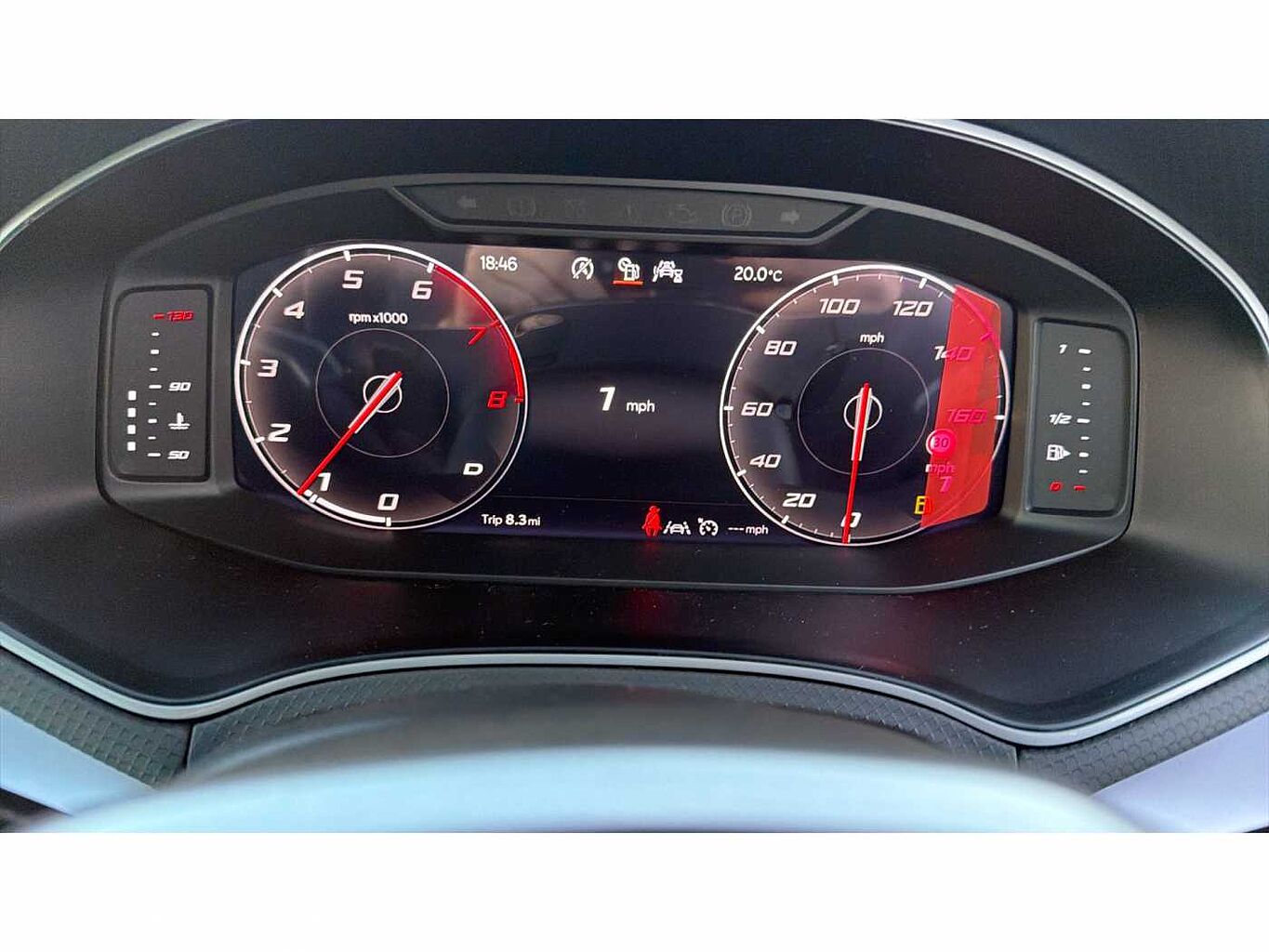 SEAT Arona 1.0 TSI 115 FR Sport 5dr DSG