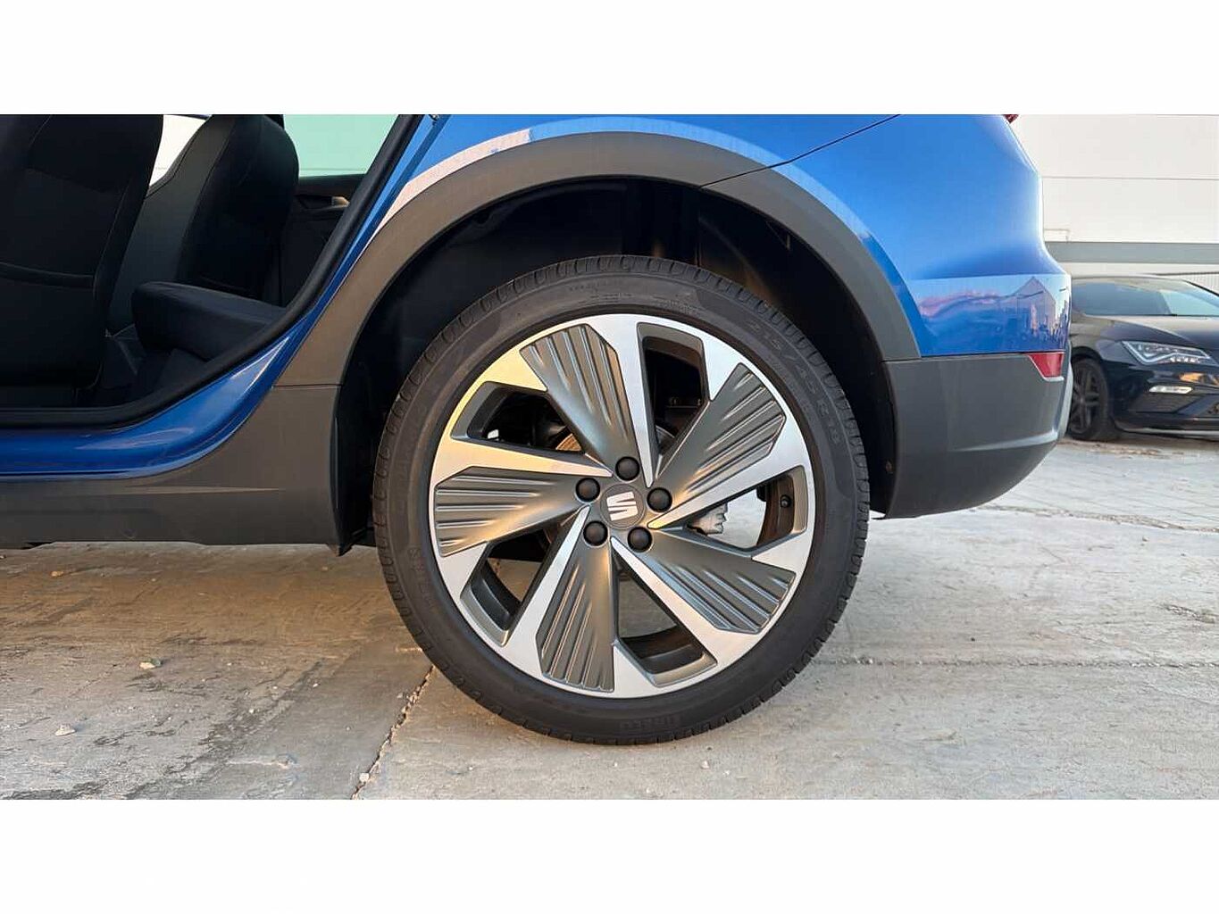 SEAT Arona 1.0 TSI 115 FR Sport 5dr DSG