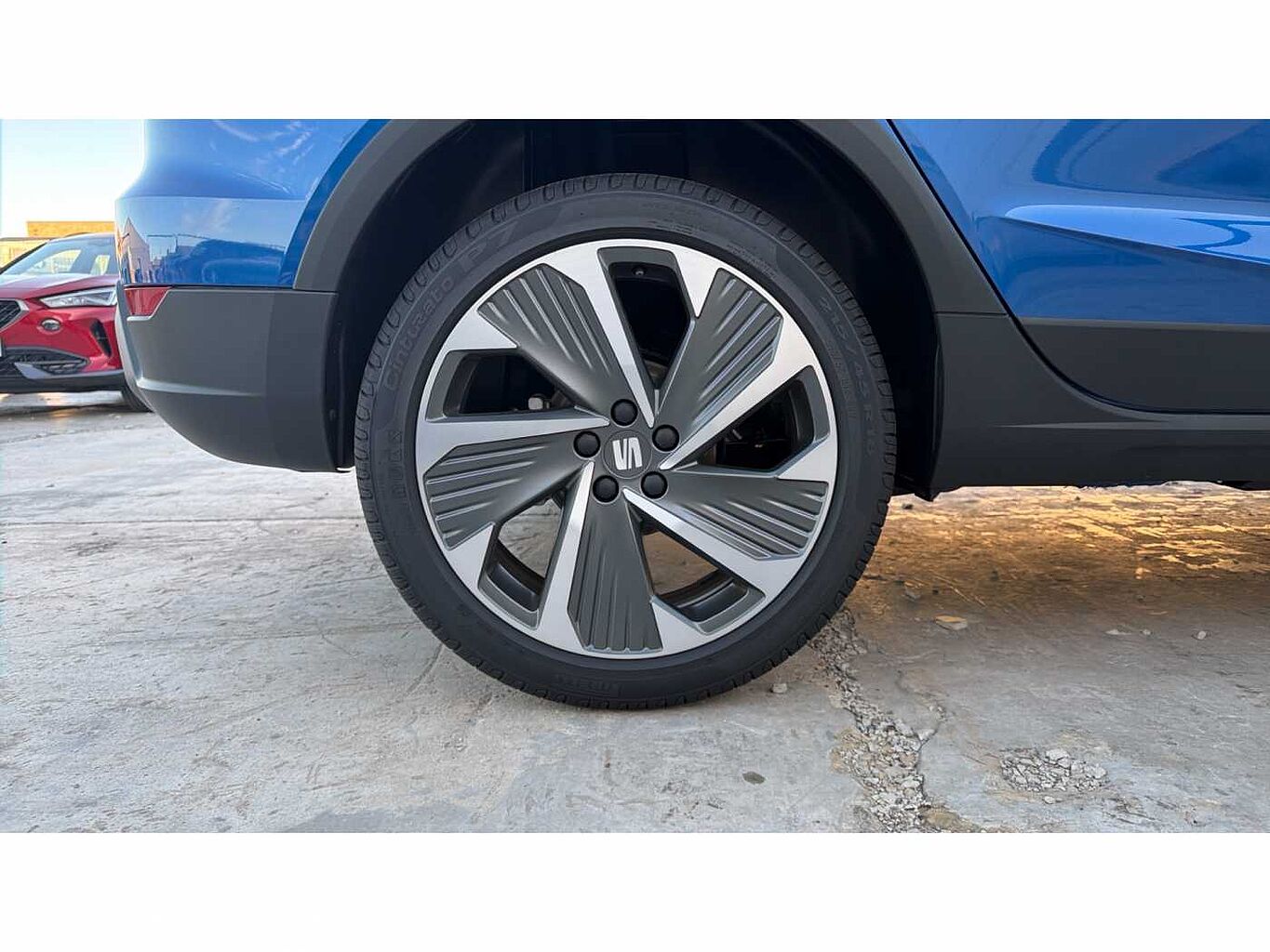 SEAT Arona 1.0 TSI 115 FR Sport 5dr DSG