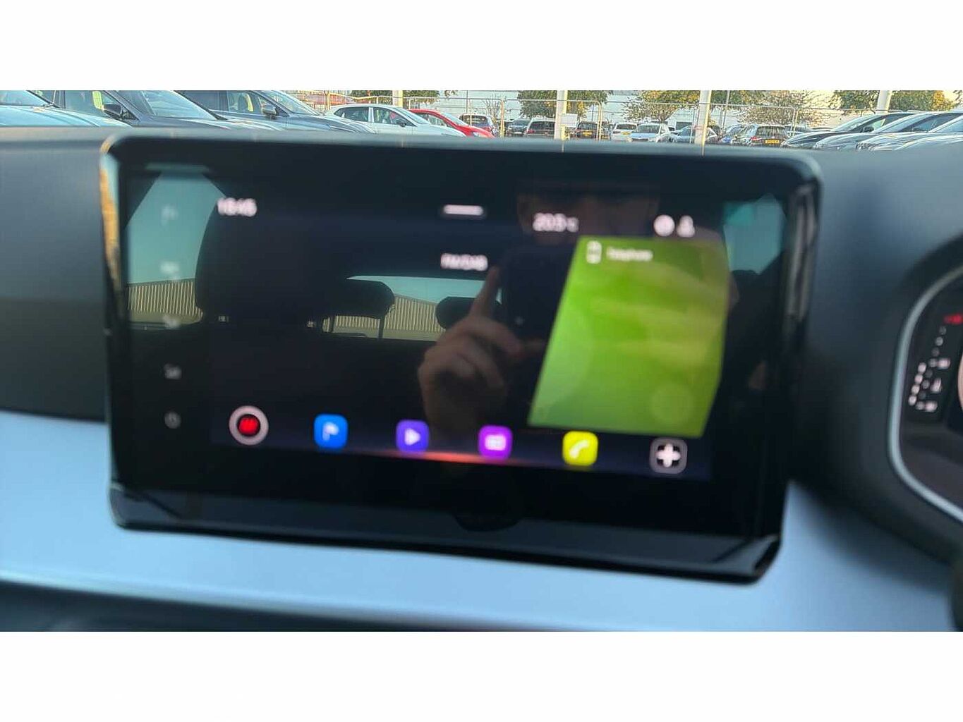 SEAT Arona 1.0 TSI 115 FR Sport 5dr DSG