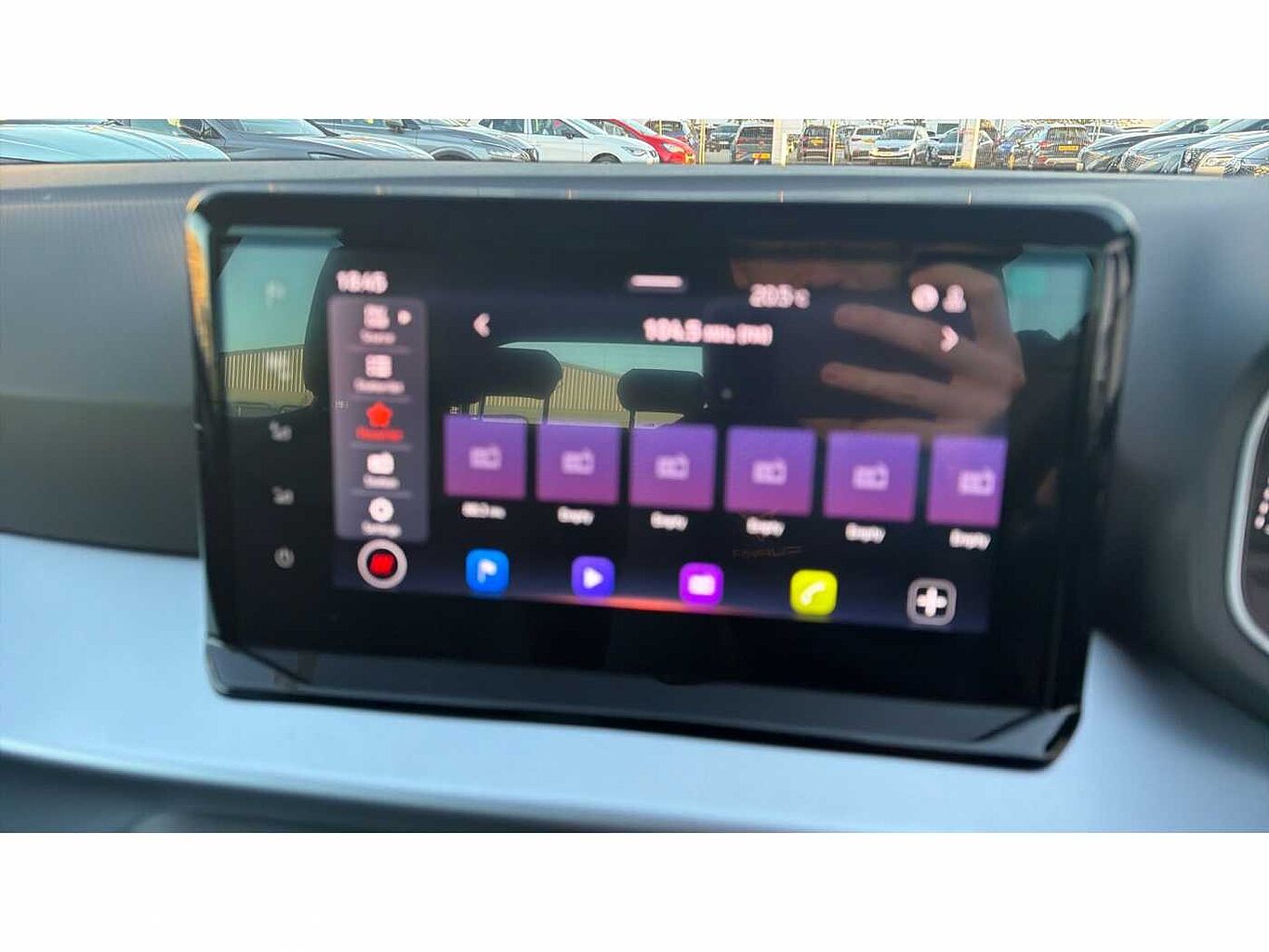 SEAT Arona 1.0 TSI 115 FR Sport 5dr DSG