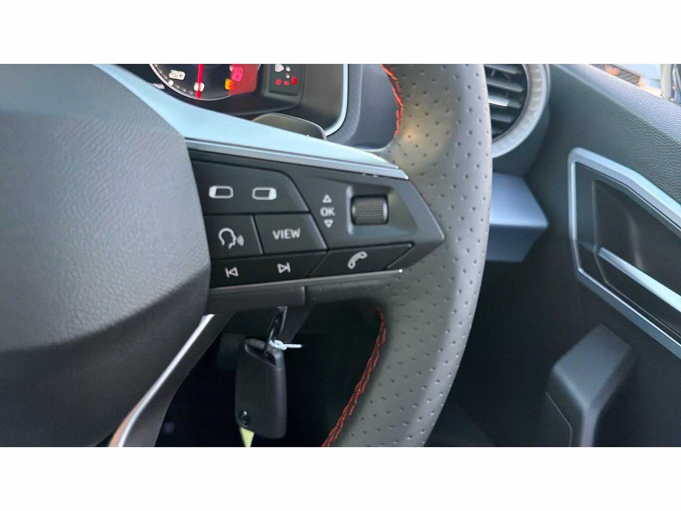 SEAT Arona 1.0 TSI 115 FR Sport 5dr DSG