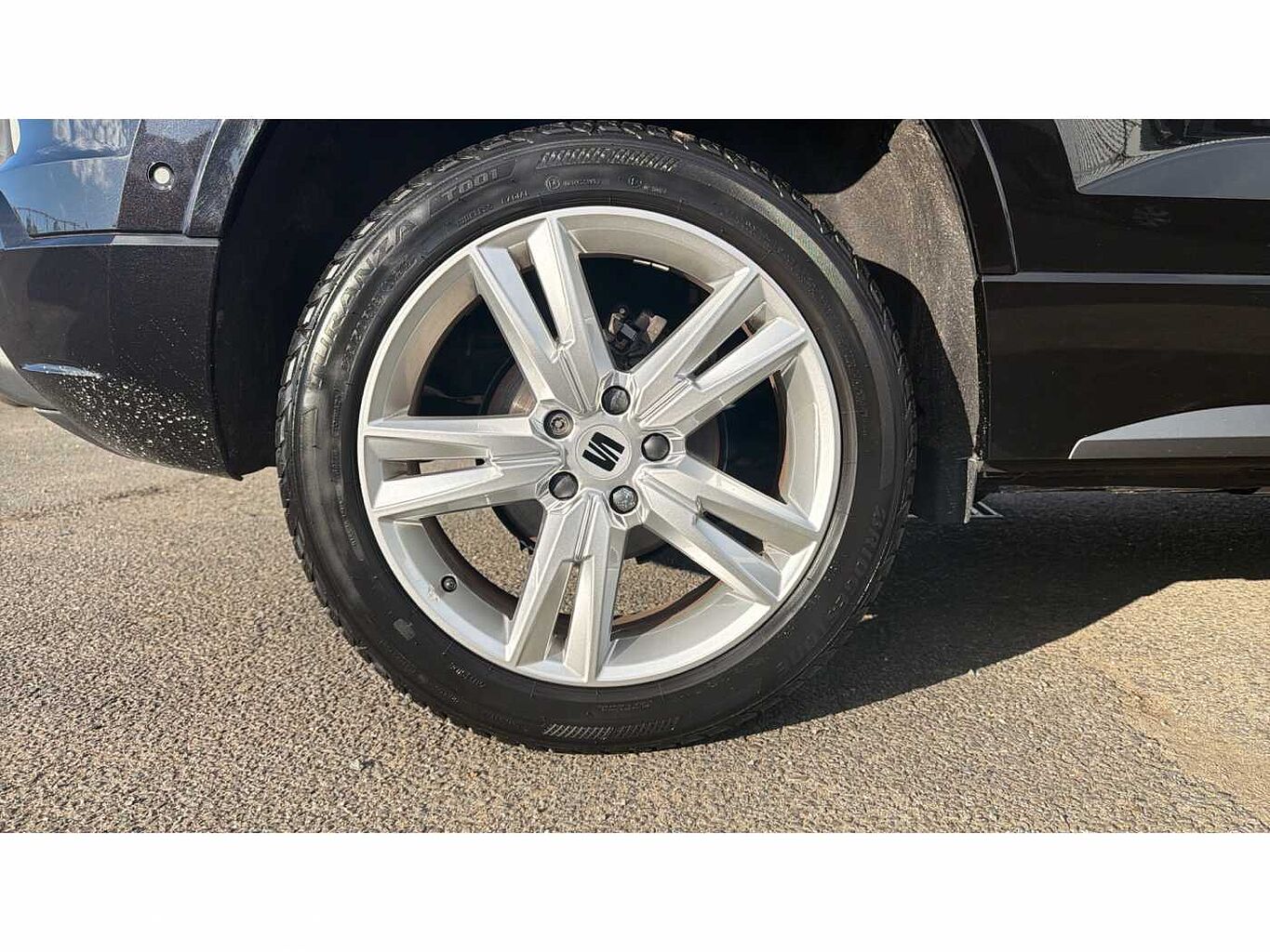 SEAT Ateca 1.5 TSI EVO FR 5dr