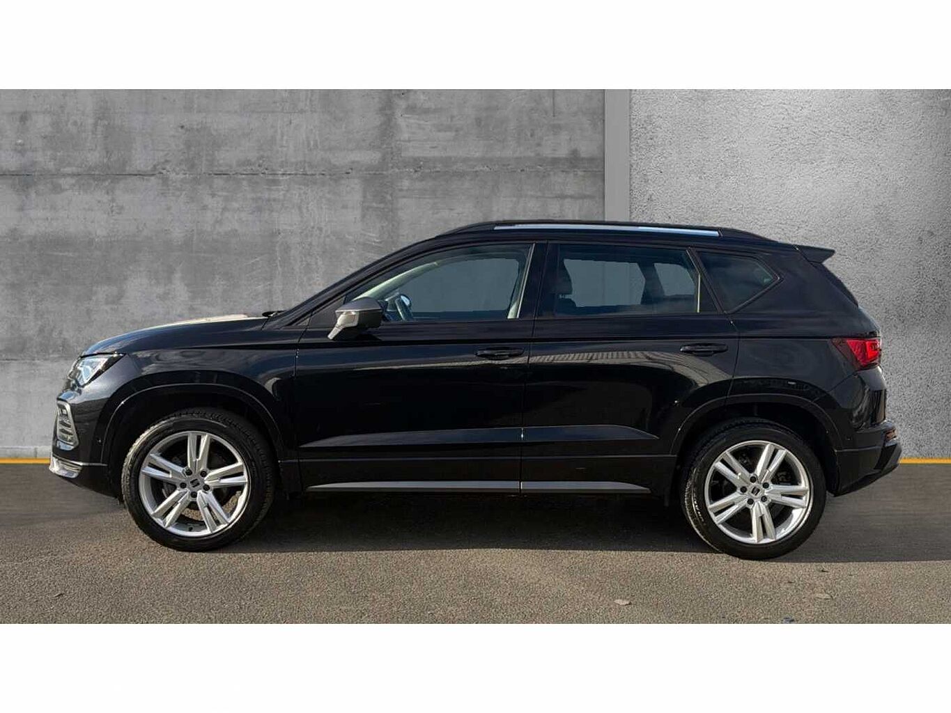 SEAT Ateca 1.5 TSI EVO FR 5dr