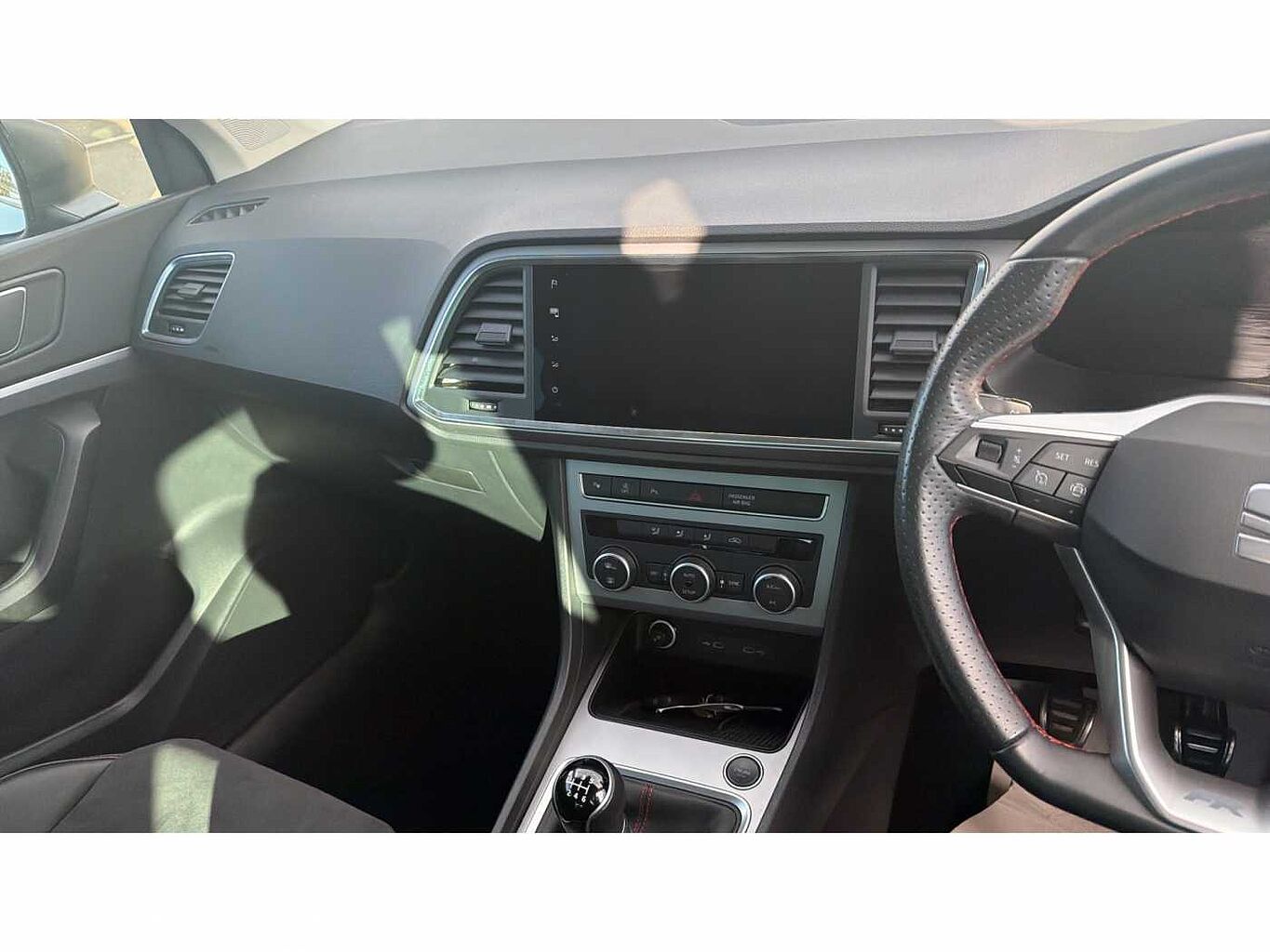 SEAT Ateca 1.5 TSI EVO FR 5dr