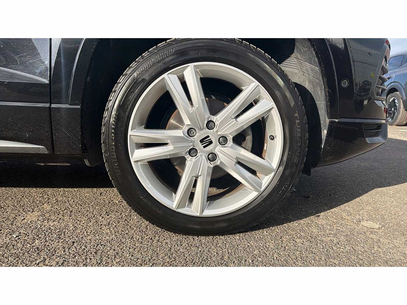 SEAT Ateca 1.5 TSI EVO FR 5dr