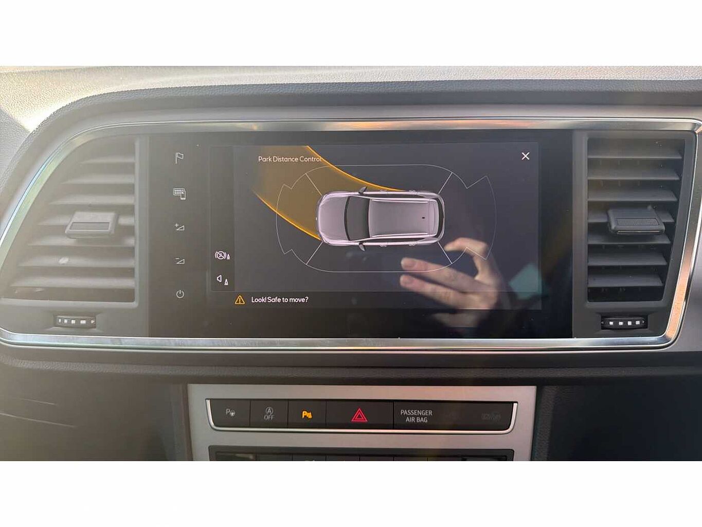 SEAT Ateca 1.5 TSI EVO FR 5dr