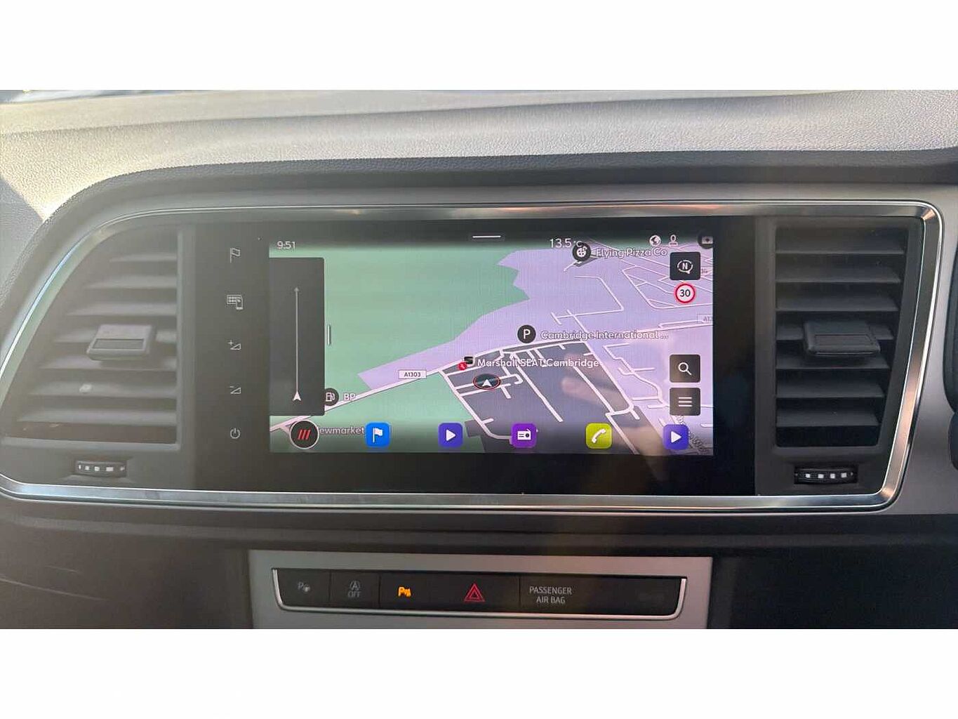 SEAT Ateca 1.5 TSI EVO FR 5dr