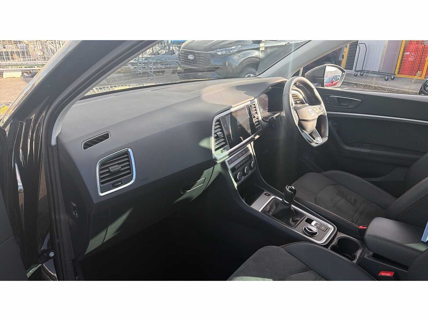 SEAT Ateca 1.5 TSI EVO FR 5dr