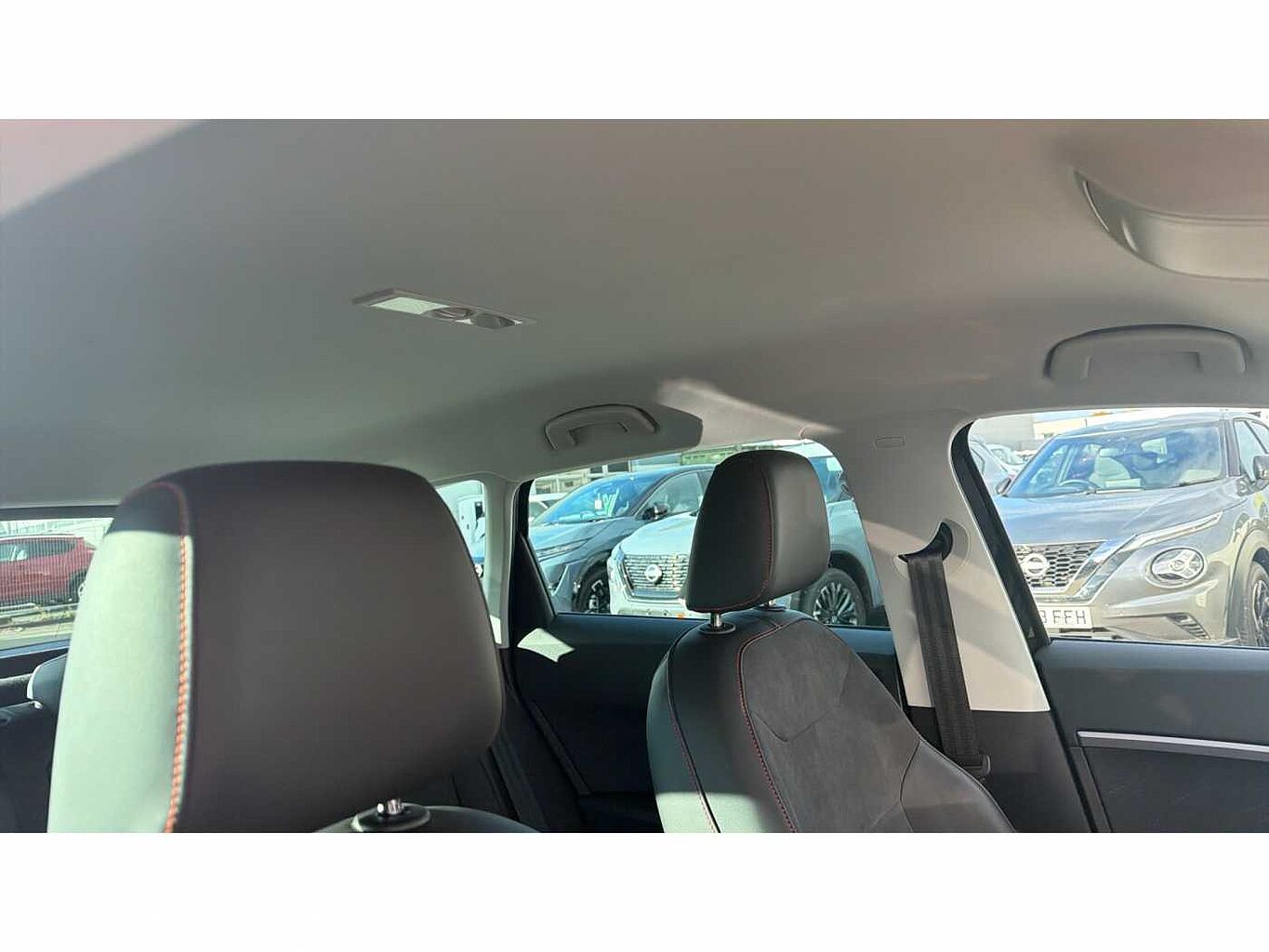 SEAT Ateca 1.5 TSI EVO FR 5dr