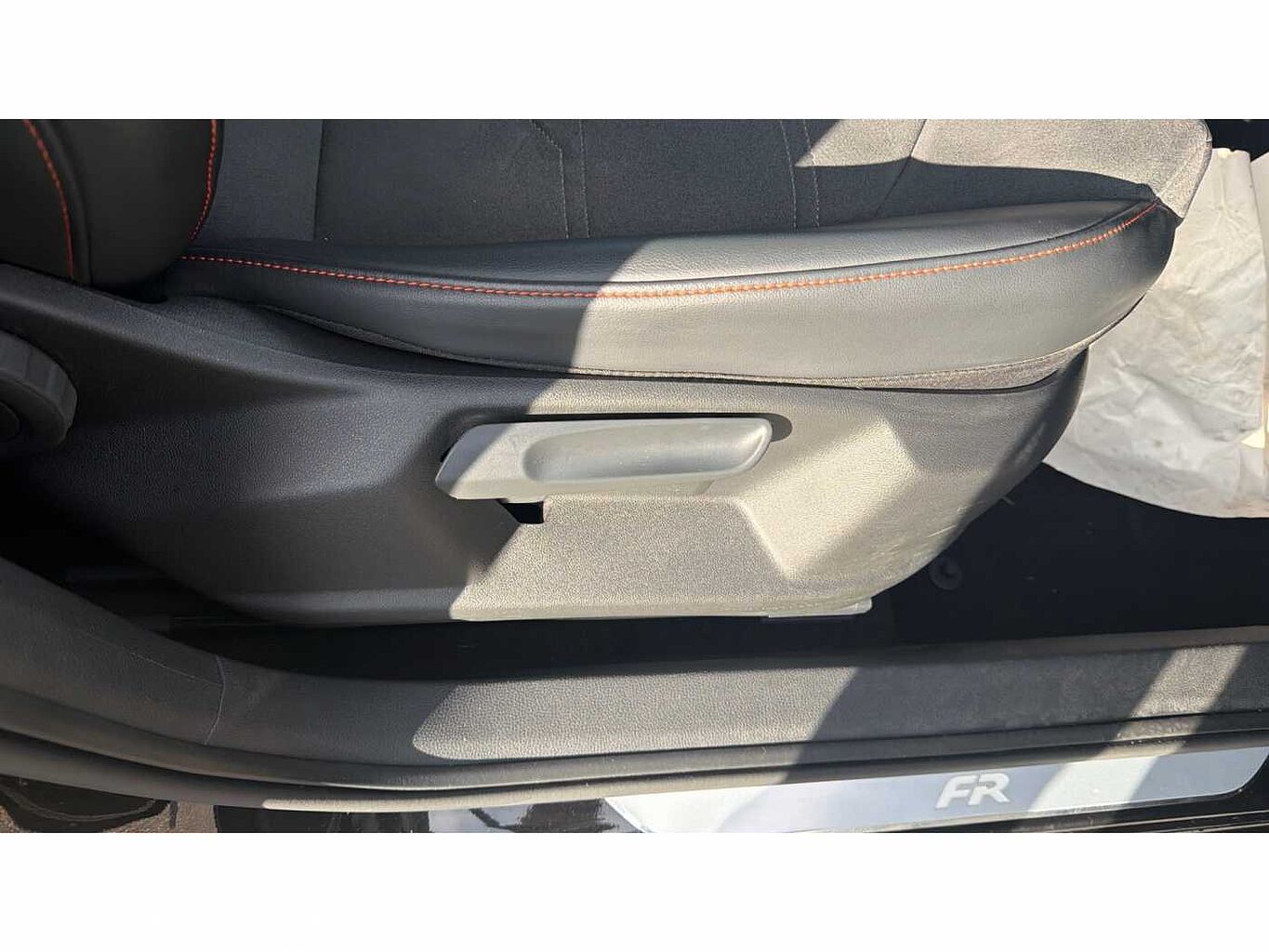 SEAT Ateca 1.5 TSI EVO FR 5dr