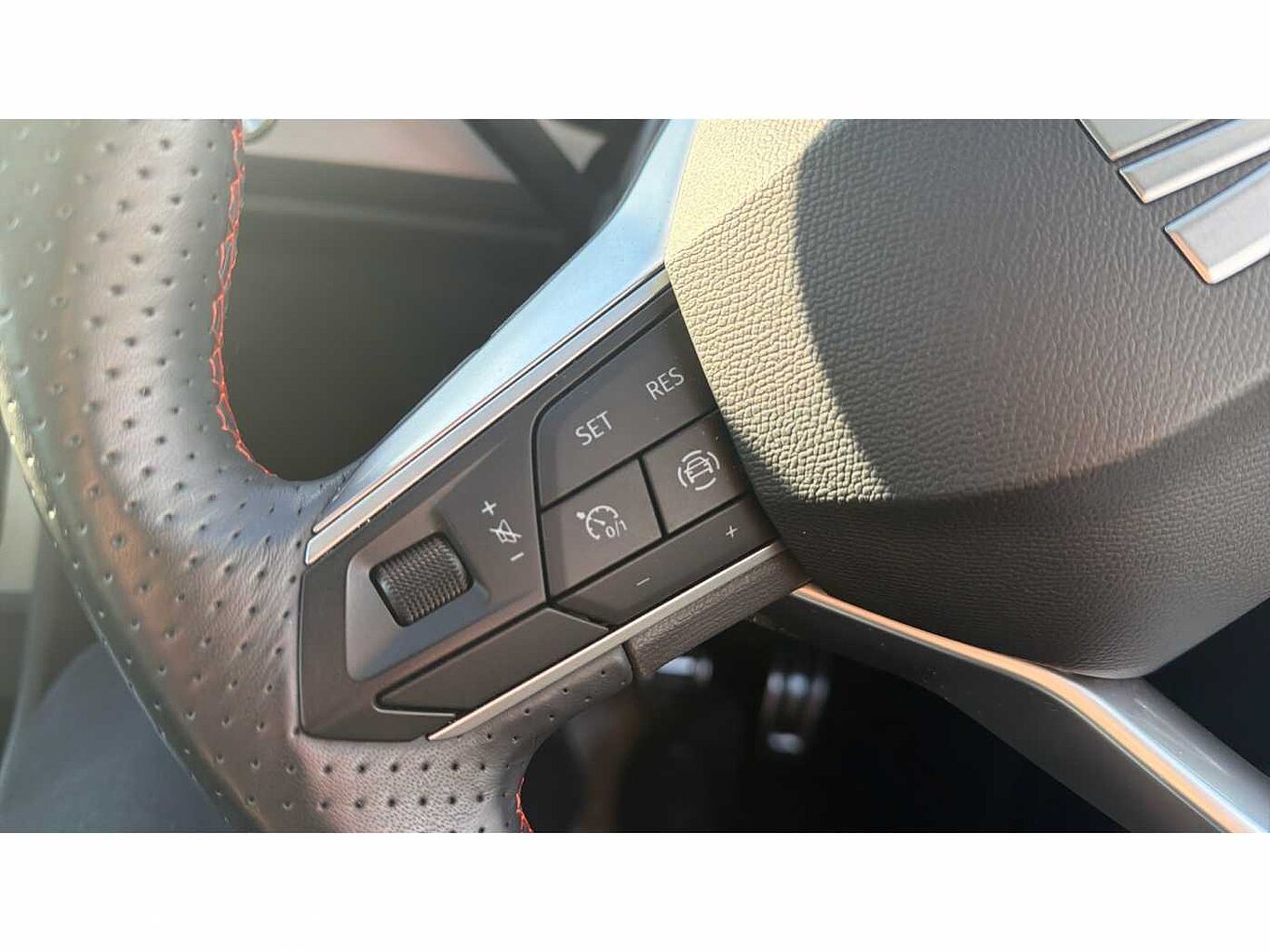 SEAT Ateca 1.5 TSI EVO FR 5dr