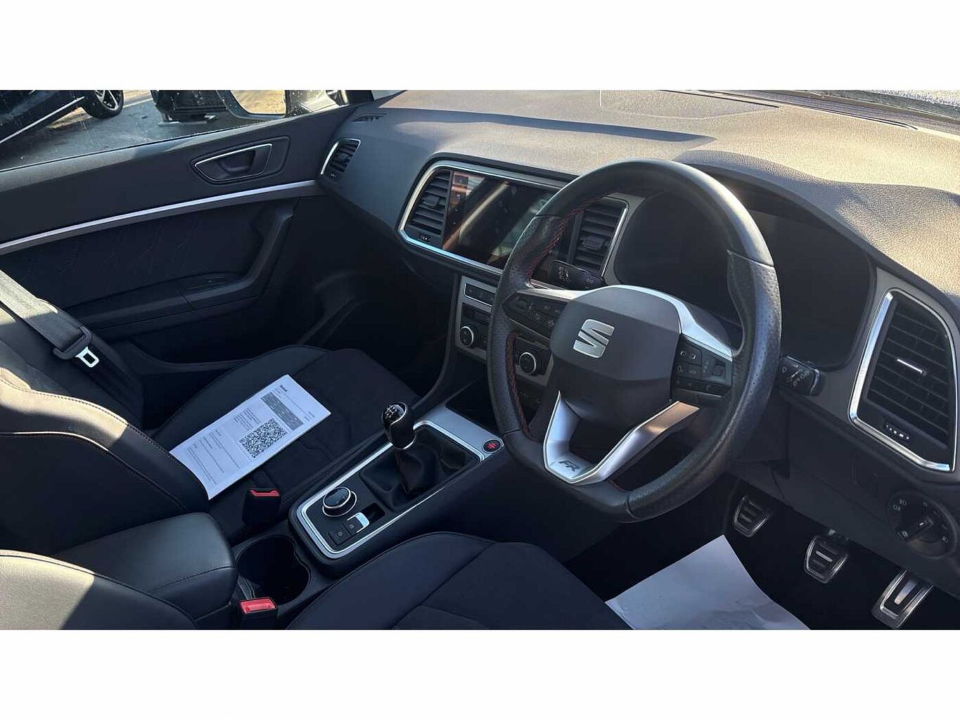 SEAT Ateca ATECA 1.5 TSI EVO FR 5dr