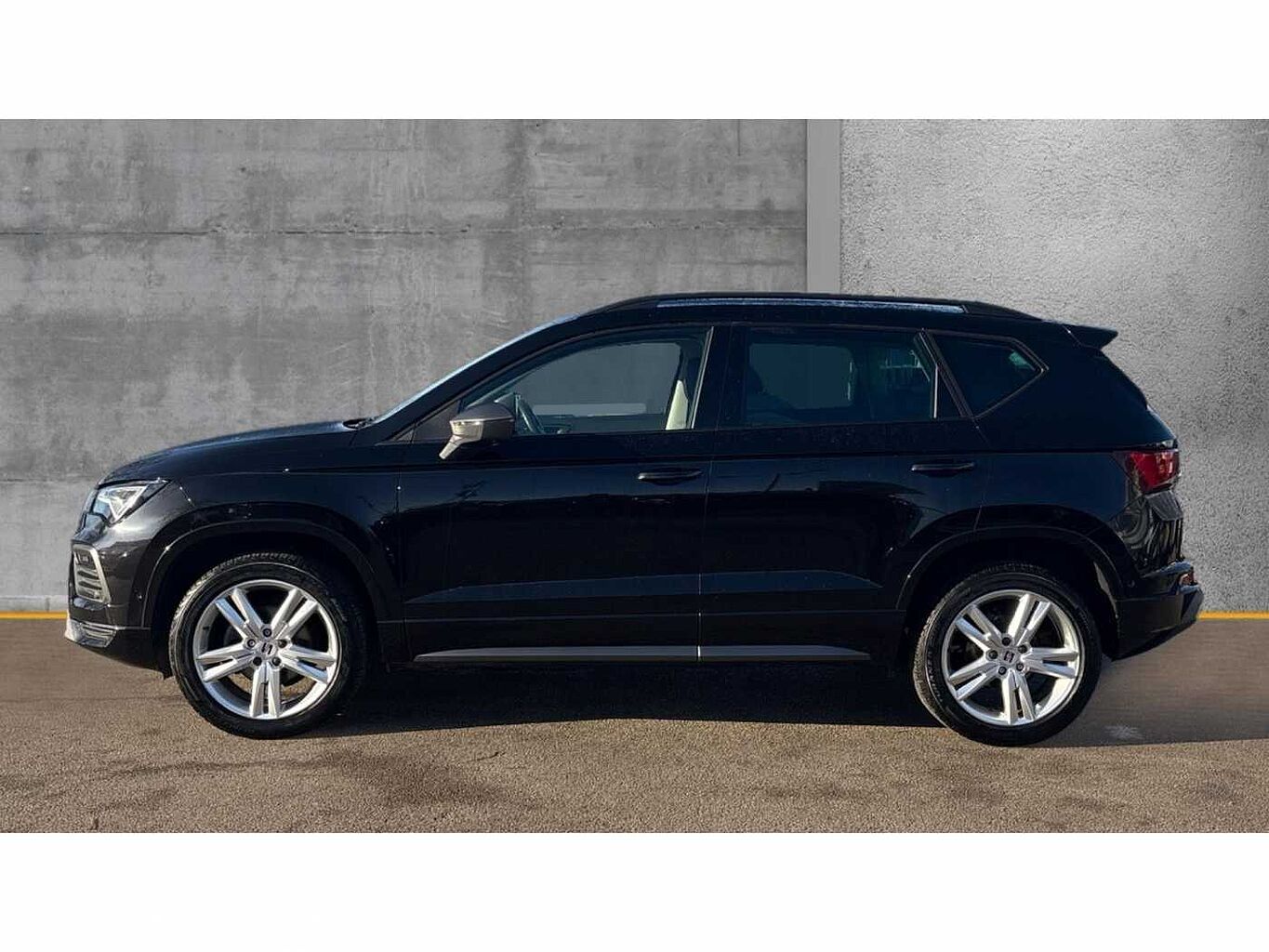 SEAT Ateca ATECA 1.5 TSI EVO FR 5dr