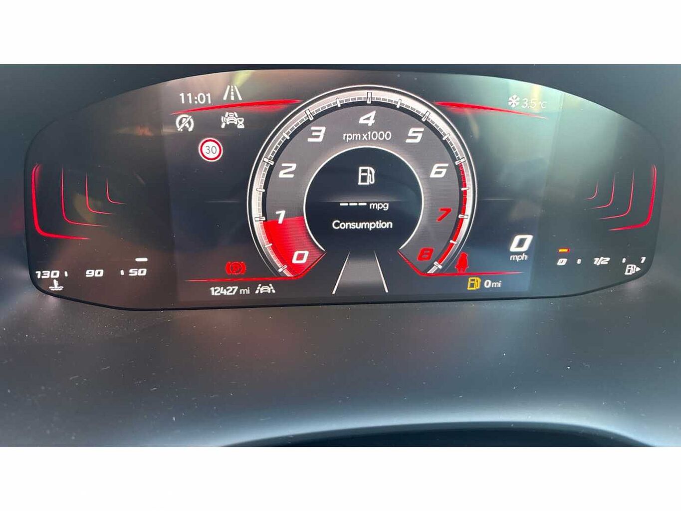 SEAT Ateca ATECA 1.5 TSI EVO FR 5dr