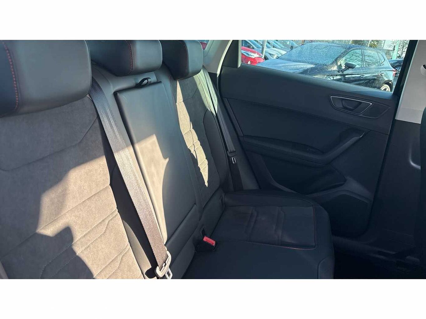 SEAT Ateca ATECA 1.5 TSI EVO FR 5dr